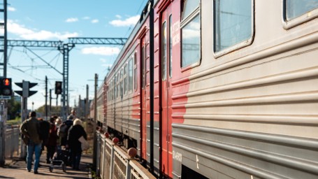 Между Москвой и Петербургом запустят дополнительные поезда 2 и 3 августа