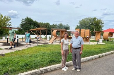 Атюрьевцы провели мониторинг выполнения народной программы "Единой России"