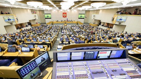 Законопроект о регулировании цифровых платформ внесён в Госдуму