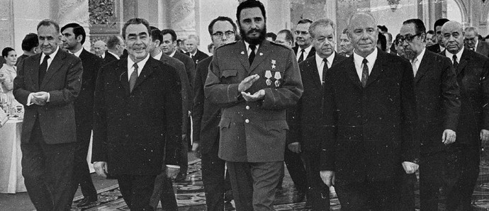 Отец – Фидель Кастро, мама – повариха Валя. История российско-кубинской любви и ее главная «жертва»