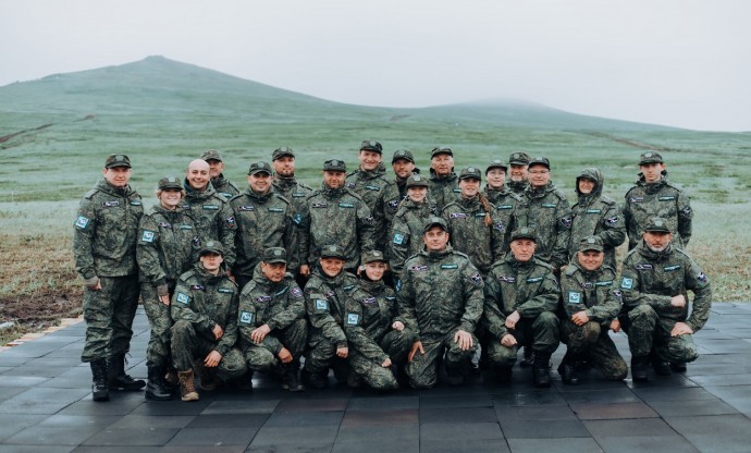 Ярославцы поучаствовали в международной поисковой экспедиции на Курильских островах Ярославцы поучаствовали в международной поисковой экспедиции на Курильских островах