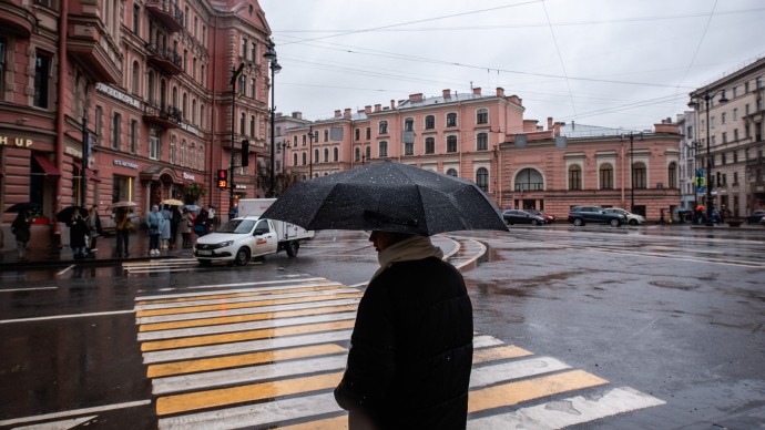 Очень низкое атмосферное давление: петербуржцев ждут дожди и +9 градусов 26 октября Очень низкое атмосферное давление: петербуржцев ждут дожди и +9 градусов 26 октября