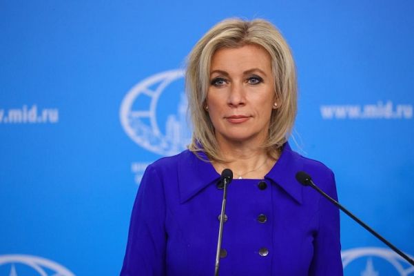 Захарова отреагировала на благодарность российских военных Минобороны Австралии