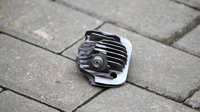 Над Москвой отразили атаку беспилотника