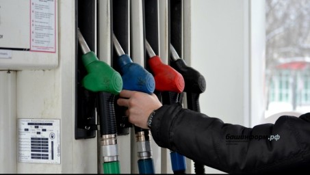 В Башкирии второй раз за месяц подорожало топливо