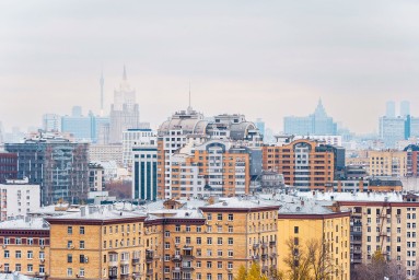 За девять месяцев инвесторы приобрели на городских торгах 105 объектов коммерческой недвижимости в ЦАО