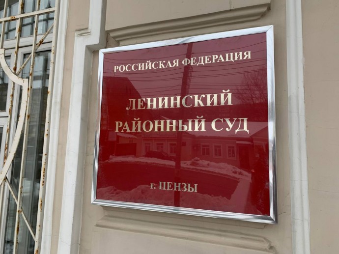 Водитель, сбивший двух пенсионерок на улице Кирова в Пензе, получил срок