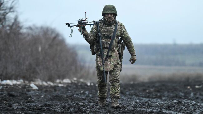 Отряд группировки "Запад" освободил семь зданий в Купянске Отряд группировки "Запад" освободил семь зданий в Купянске