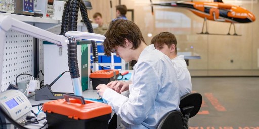 Первая Открытая всероссийская олимпиада по робототехнике пройдет в столице