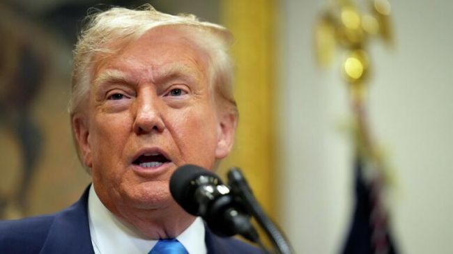 Трамп: Атомные подводные лодки прибыли в «нужный регион»