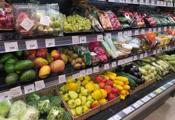 В апреле в Прикамье выросли цены на услуги и продукты питания