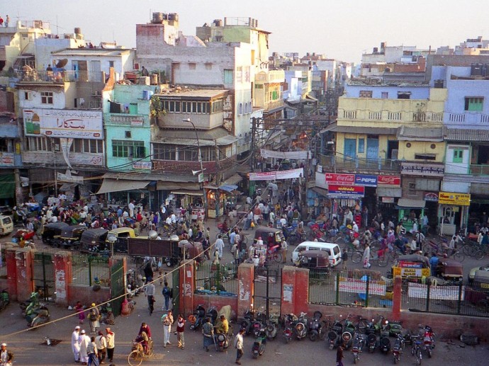 Нефть — лишь предлог? Индия говорит нет американским товарам