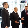 Строительство пункта пропуска у моста в Китай в Приамурье завершат до конца года
