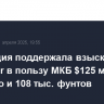 Апелляция поддержала взыскание с Euroclear в пользу МКБ $125 млн, 6 млн евро и 108 тыс. фунтов
