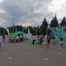 Сбер поздравил жителей и гостей Рыбинска с днём рождения города