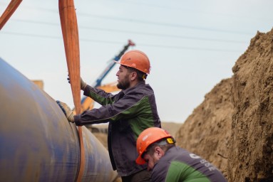 Утвержден проект очередного отрезка магистрального водовода в Дагестане
