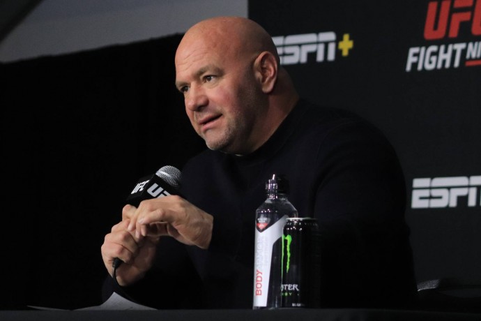 Глава UFC — о чемпионстве Аспиналла: Сожалею, что ему пришлось так долго ждать