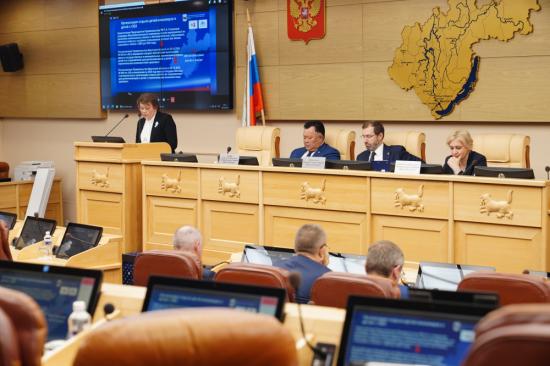 Концепцию развития системы детского отдыха и оздоровления предложили разработать депутаты ЗакСобрания