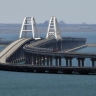 Движение на Крымском мосту временно перекрыли