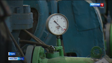 В тульских домах становится тепло