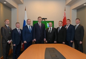 В Краснодарском крае состоялась рабочая встреча представителей Следственных комитетов Российской Федерации и Республики Беларусь