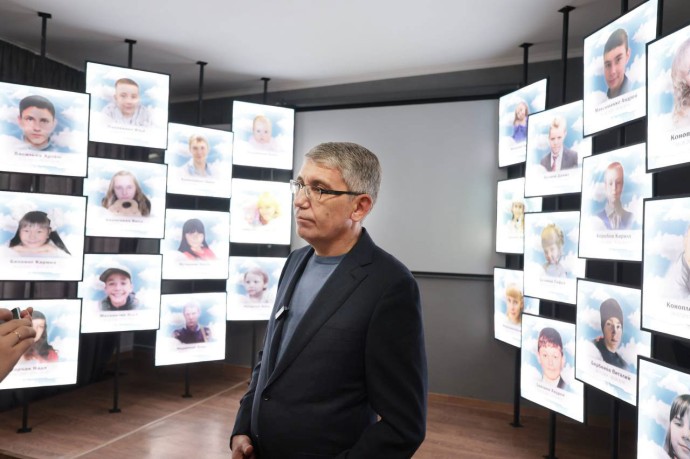 Дмитрий Миляев с рабочим визитом посетил ДНР и ЛНР