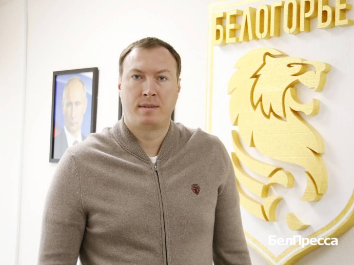 Тарас Хтей вернулся в состав Белгородской областной Думы Тарас Хтей вернулся в состав Белгородской областной Думы