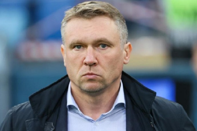 Талалаев: "Не был поклонником футбола Станковича, мне нравятся умные футболисты"