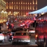 Дептранс Москвы предупредил автомобилистов о 9-балльных пробках