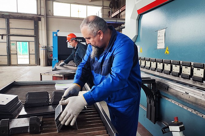 Новые промышленные экскурсии появятся в Тульской области Новые промышленные экскурсии появятся в Тульской области