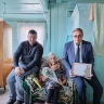 В Бурятии 90-летие отпраздновала жительница села Зырянск