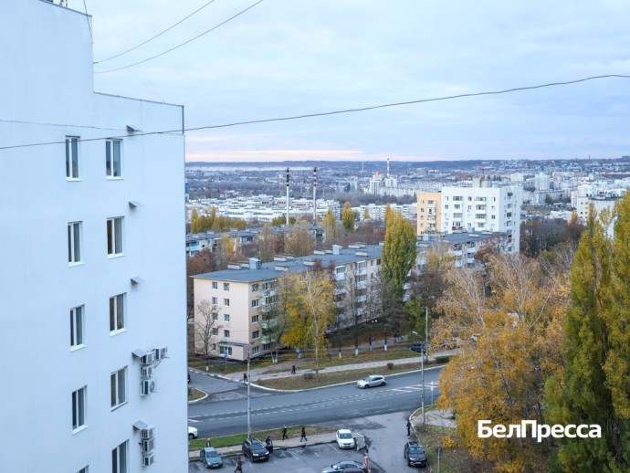 В Белгородской области планируют увеличить объёмы ввода жилья до 1,1 млн «квадрата» в год