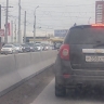 Ищите пути объезда. В Пензе замер в пробке проспект Победы