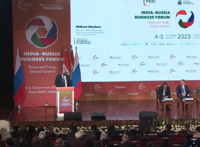 Роботизированные склады, базовые станции, ИИ – глава Минцифры рассказал о сферах возможного сотрудничества России и Индии Роботизированные склады, базовые станции, ИИ – глава Минцифры рассказал о сферах возможного сотрудничества России и Индии