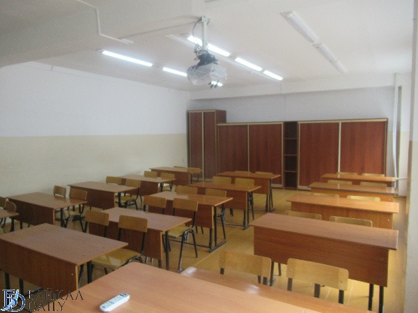 В Забайкалье подрядчик сорвал сроки ремонта школы за 90 млн