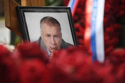 Появилось загадочное видео с реакцией Жириновского на посмертный суд над ним