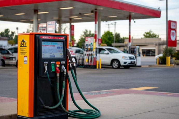 В Ростовской области могут ввести продажу бензина по паспорту В Ростовской области могут ввести продажу бензина по паспорту