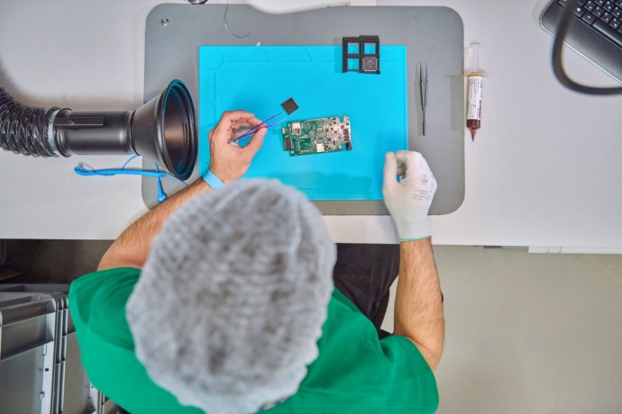 Резидент ОЭЗ «Технополис Москва» разработал прибор для оценки дыхательной функции пациентов