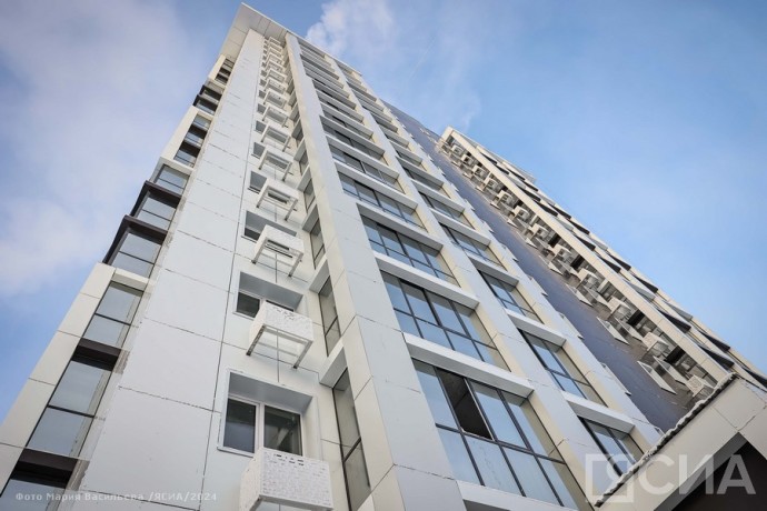 Второй этап программы переселения из аварийного жилья в Якутии начнется в 2026 году Второй этап программы переселения из аварийного жилья в Якутии начнется в 2026 году