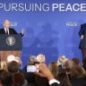 Совместная пресс-конференция Президента России и Президента США