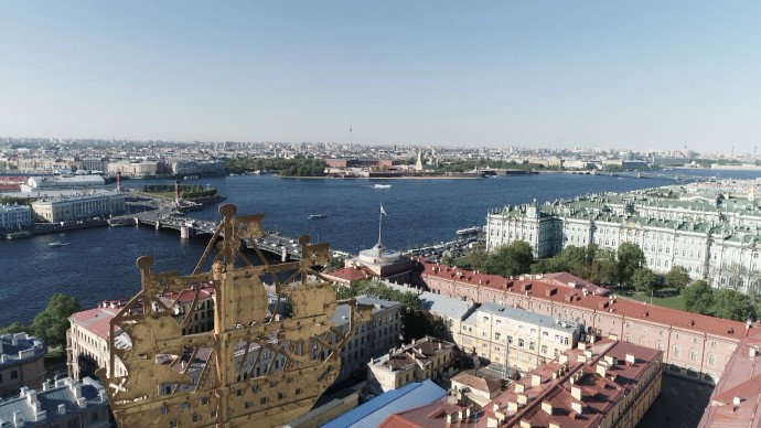 Екатерининский институт на набережной Фонтанки отреставрируют за 13 миллионов рублей