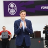Андрей Кириленко отметил успехи Башкирии в развитии баскетбола