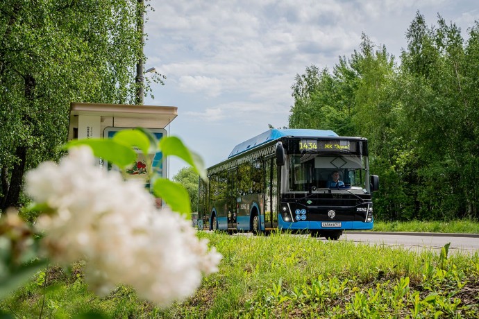 Собянин: 25 пригородных маршрутов войдут в систему московского транспорта