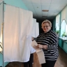 Председатель Курского горсобрания Пономарева проголосовала на выборах депутатов