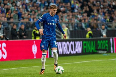 Палмер вернулся к тренировкам с «Челси»