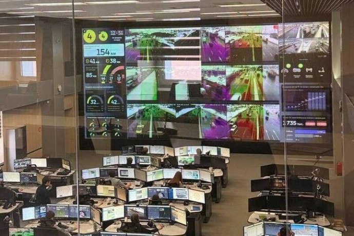 В Курской области приступили к созданию Центра организации дорожного движения