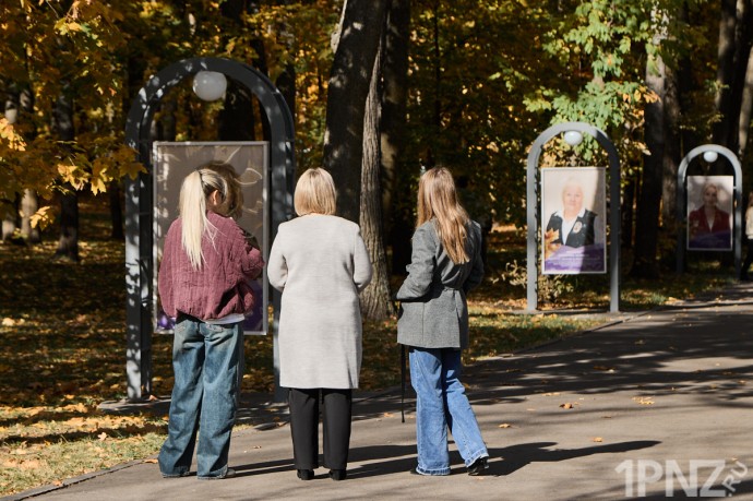 Новые герои образования: в Пензе пополнили Галерею педагогической славы – фоторепортаж