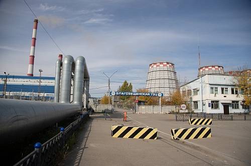 Предложение ускорить газификацию Благовещенской ТЭЦ рассмотрят в правительстве РФ