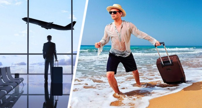 Командировка для миллениалов - Спа, спортзал и путешествия Командировка для миллениалов - Спа, спортзал и путешествия