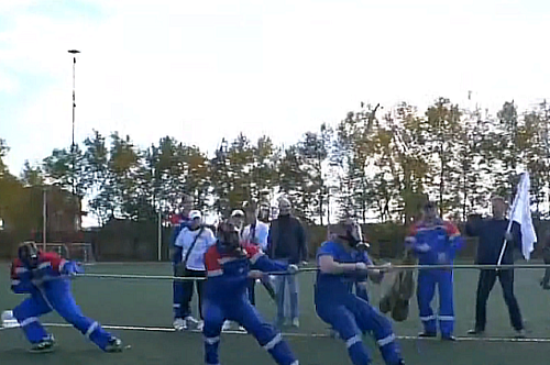 Сильнейшие команды гражданской обороны определили в Благовещенске Сильнейшие команды гражданской обороны определили в Благовещенске